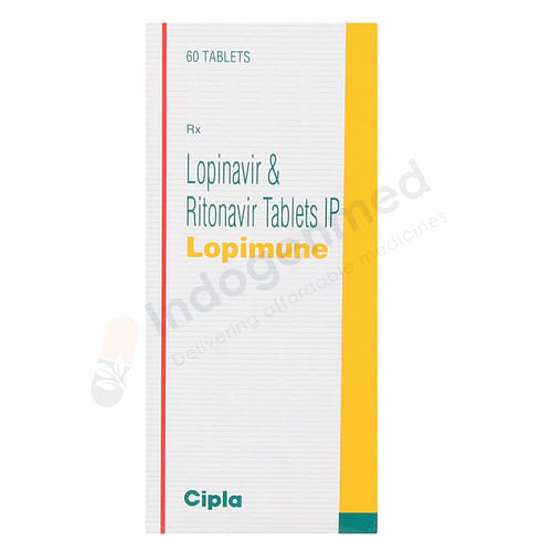 Lopimune Tablets